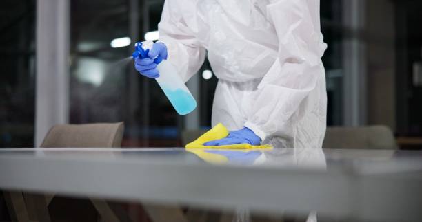 Licensed Unattended Death Cleanup service in Arcadia, NE - Crime Scene Cleaner Online